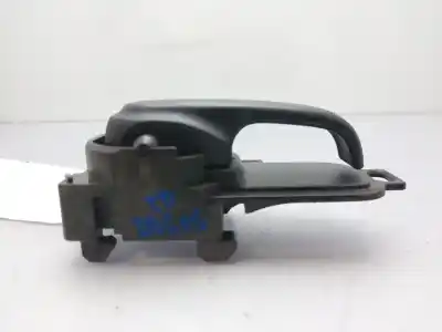 Peça sobressalente para automóvel em segunda mão puxador interior traseiro direito por nissan note (e11e) max 2.10 86 cv / 63 kw referências oem iam 501080000