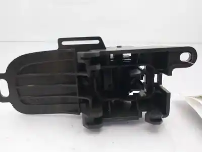 Peça sobressalente para automóvel em segunda mão puxador interior traseiro direito por nissan note (e11e) max 2.10 86 cv / 63 kw referências oem iam 501080000  