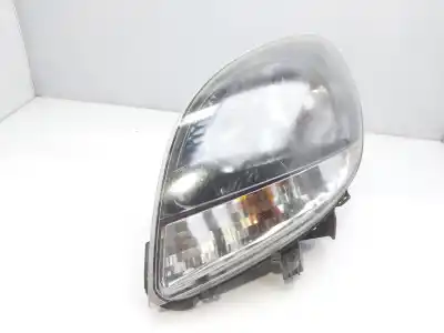 Автозапчастина б/у ліва фара для renault kangoo (f/kc0) authentique посилання на oem iam 8200589036