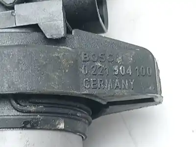 Second-hand car spare part ignition coil for bmw 5 (e60) 520 i oem iam references 0221504464  