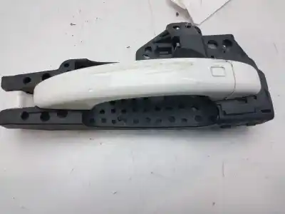 Автозапчастина б/у завнішня ручка задня права для audi a4 b8 (8k2) 2.0 tdi посилання на oem iam 8t0837886b Автозапчастина б/у завнішня ручка задня права для audi a4 b8 (8k2) 2.0 tdi посилання на oem iam 8t0837886b