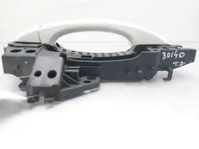 Автозапчастина б/у завнішня ручка задня права для audi a4 b8 (8k2) 2.0 tdi посилання на oem iam 8t0837886b   Автозапчастина б/у завнішня ручка задня права для audi a4 b8 (8k2) 2.0 tdi посилання на oem iam 8t0837886b