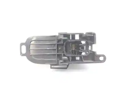 Second-hand car spare part interior left front handle for nissan note (e11e) max 2.10 86 cv / 63 kw oem iam references 5010800006  