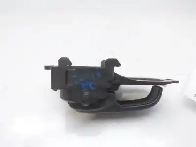 Peça sobressalente para automóvel em segunda mão puxador interior dianteiro esquerdo por nissan note (e11e) max 2.10 86 cv / 63 kw referências oem iam 5010800006
