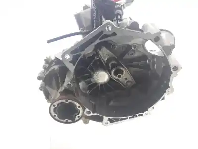 Автозапчастина б/у коробка передач для seat leon (5f1) style visio посилання на oem iam rgn  6 velocidades