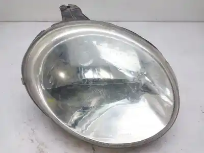 Second-hand car spare part right headlight for daewoo matiz se oem iam references 96507856  