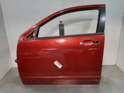 Second-hand car spare part left front door for dodge avenger sxt oem iam references 05008845al