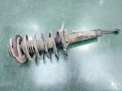 Peça sobressalente para automóvel em segunda mão amortecedor dianteiro esquerdo por citroen berlingo 1.9 d multispace referências oem iam 9809963780  