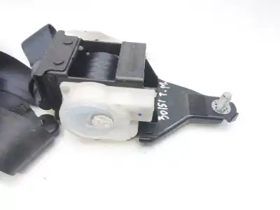 Автозапчастина б/у центральний задній ремін безпеки для subaru forester s12 xs classic посилання на oem iam 64665sc000ar  