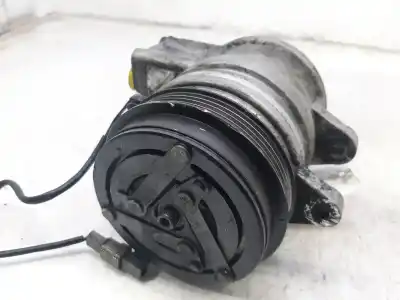 Second-hand car spare part air conditioning compressor for daewoo matiz se oem iam references 96406678