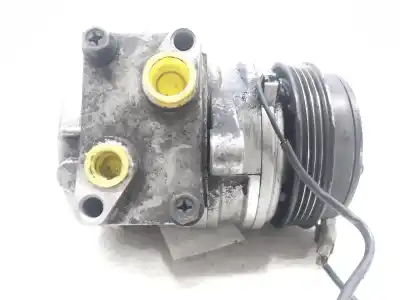 Second-hand car spare part air conditioning compressor for daewoo matiz se oem iam references 96406678  