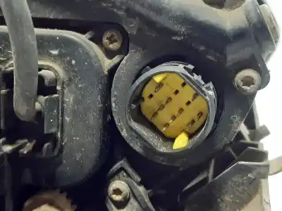 Gebrauchtes Autoersatzteil linker scheinwerfer zum lancia thesis (115) 3.0 v6 24v cae emblema oem-iam-referenzen 51756273  