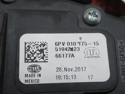 Second-hand car spare part potentiometer for jeep compass ii sport 4x2 oem iam references 51942423  