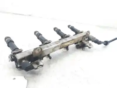 Автозапчастина б/у рампа инжектора для opel corsa d sport посилання на oem iam 0280151208  