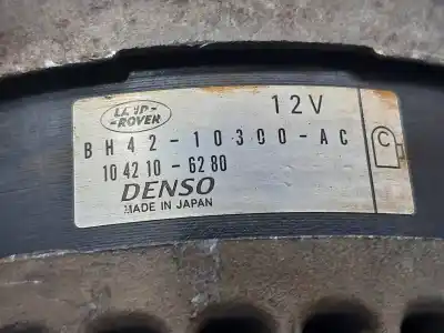 Автозапчастина б/у генератор для land rover range rover (lm) v8 td autobiography посилання на oem iam bh4210300ac  