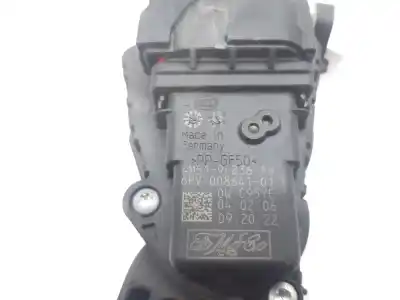 Peça sobressalente para automóvel em segunda mão potenciômetro por mazda 3 berlina (bk) 1.6 cd diesel cat referências oem iam 4m519f836ah