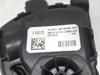 Second-hand car spare part potentiometer for ford grand c-max trend oem iam references av619f836ab  