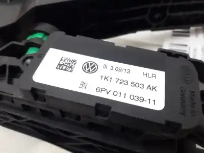 Автозапчастина б/у педальний потенціометр для audi tt (8j3/8j9) 2.0 tdi quattro coupe посилання на oem iam 1k1723503ak   Автозапчастина б/у педальний потенціометр для audi tt (8j3/8j9) 2.0 tdi quattro coupe посилання на oem iam 1k1723503ak