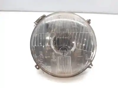 Gebrauchtes Autoersatzteil linker scheinwerfer zum seat 127 cl fura 8.26 cv / 60 kw oem-iam-referenzen 7001