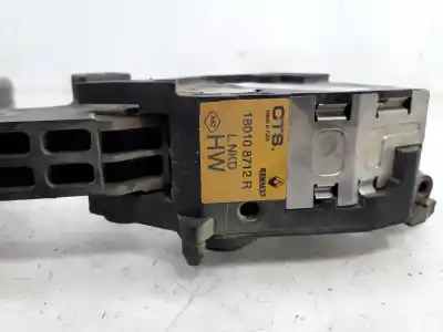 Second-hand car spare part potentiometer for dacia dokker ambiance oem iam references 180108712r  