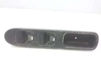 Second-hand car spare part left front power window switch for peugeot 307 (s1) xr oem iam references 6554e4  