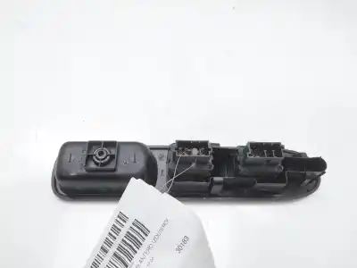Second-hand car spare part left front power window switch for peugeot 307 (s1) xr oem iam references 6554e4  