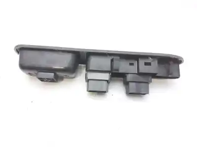 Second-hand car spare part left front power window switch for peugeot 307 (s1) xr oem iam references 6554e4  