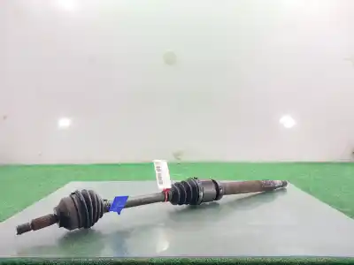 Автозапчасти б/у ПЕРЕДНЯЯ ПРАВАЯ ТРАНСМИССИЯ за FORD FOCUS BERLINA (CAK)  ссылки OEM IAM 1602942  