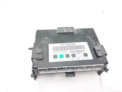 Pezzo di ricambio per auto di seconda mano modulo comfort per chevrolet captiva 2.2 vcdi lt 2wd 163 cv / 120 kw riferimenti oem iam 95151084  