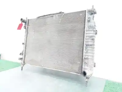 Second-hand car spare part water radiator for chevrolet captiva 2.2 vcdi lt 2wd 163 cv / 120 kw oem iam references 95192591  