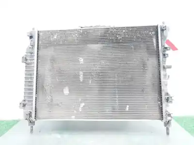 Second-hand car spare part water radiator for chevrolet captiva 2.2 vcdi lt 2wd 163 cv / 120 kw oem iam references 95192591  