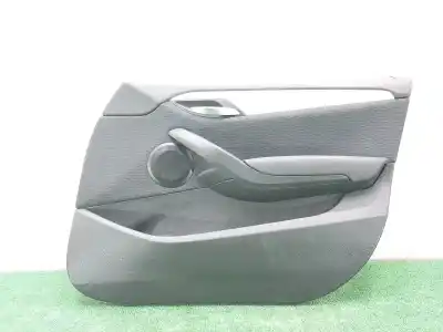 Peça sobressalente para automóvel em segunda mão forra / revestimento da porta dianteira direita por bmw x1 (e84) sdrive 18i 150 cv / 110 kw referências oem iam 51417320174