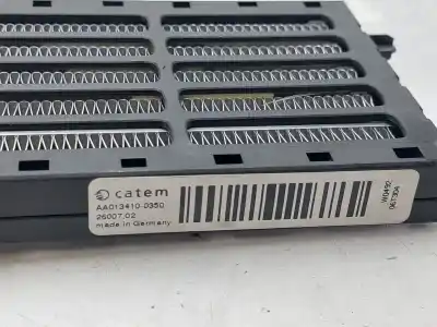 Peça sobressalente para automóvel em segunda mão resistência sofagem chauffage por dodge avenger sxt referências oem iam aa0134100350  