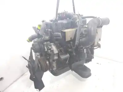 Recambio de automóvil de segunda mano de motor completo para nissan cabstar e cabina simple cabina individual referencias oem iam td27j  