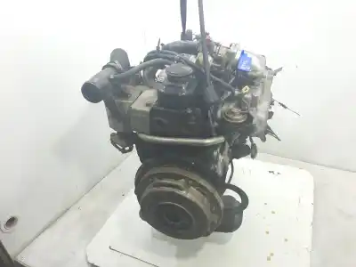 Recambio de automóvil de segunda mano de motor completo para nissan cabstar e cabina simple cabina individual referencias oem iam td27j  