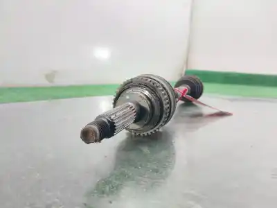 Peça sobressalente para automóvel em segunda mão transmissão dianteira esquerda por chevrolet matiz s referências oem iam 96897305