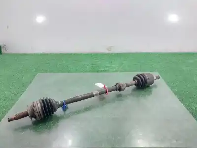 Peça sobressalente para automóvel em segunda mão transmissão dianteira direita por hyundai trajet (fo) 2.0 crdi gls referências oem iam 495013a380