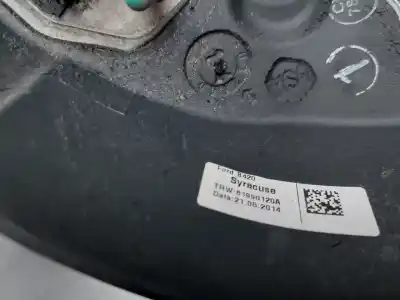 Автозапчастина б/у кермо для ford ka (ccu) trend + посилання на oem iam 1567626  