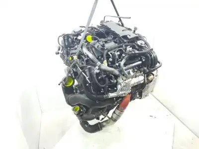Piesă de schimb auto la mâna a doua motor complet pentru jaguar xf 3.0 v6 diesel cat referințe oem iam 306dt  