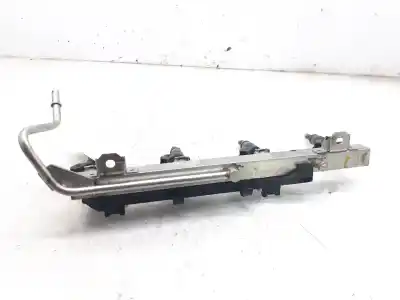 Peça sobressalente para automóvel em segunda mão régua / rampa de injetores por bmw serie 3 berlina (e90) 318i referências oem iam 7530420