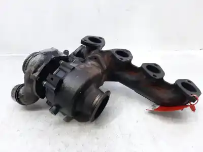 Peça sobressalente para automóvel em segunda mão turbocompresor por bmw serie 3 berlina (e90) 320d referências oem iam 4913505880