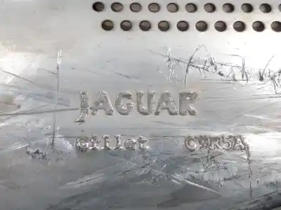 Peça sobressalente para automóvel em segunda mão catalisador / filtro de particulas por jaguar xf 3.0 v6 diesel luxury referências oem iam c2z15865