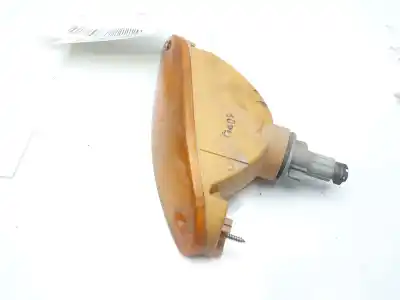 Second-hand car spare part front left headlight for daewoo matiz se oem iam references 0320604174