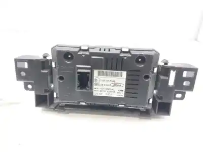 Second-hand car spare part multifunction display for ford focus lim. (cb8) trend oem iam references am5t18b955bd  