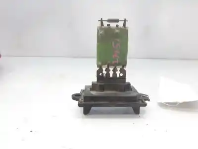 Peça sobressalente para automóvel em segunda mão resistência sofagem chauffage por citroen c2 x referências oem iam 12631  