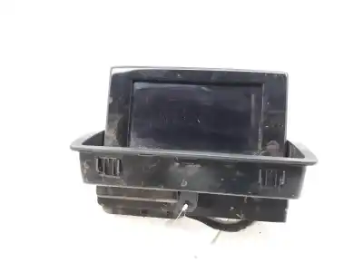 Peça sobressalente para automóvel em segunda mão display gps / multimídia por audi q3 (8u) 2.0 tdi (103kw) advance referências oem iam 8u0857273b