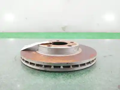 Peça sobressalente para automóvel em segunda mão disco de travão dianteiro por renault megane iv berlina 5p intens referências oem iam 157825