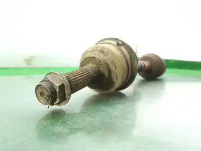 Peça sobressalente para automóvel em segunda mão transmissão dianteira esquerda por kia sorento 2.5 crdi concept referências oem iam 495003e000