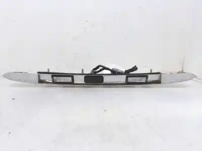 Piesă de schimb auto la mâna a doua ornament plastic spate pentru renault captur 0.9 energy referințe oem iam 848105451r  