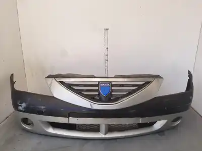 İkinci el araba yedek parçası ÖN TAMPON için DACIA LOGAN  OEM IAM referansları 7711426052  